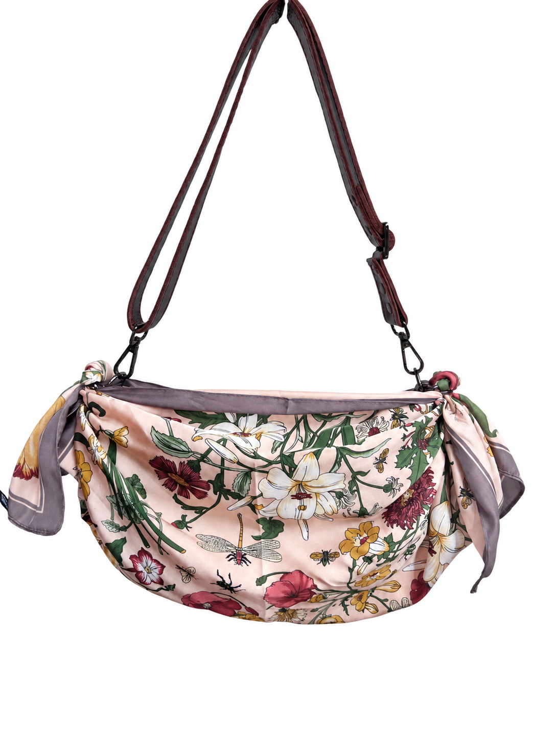 Bag Styling Scarf — 27.5″ Square